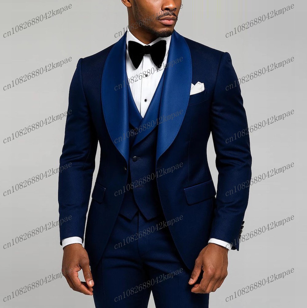 Men Formal Wear Pinterest - Yeni Lacivert Resmi Erkek Takımı Damat