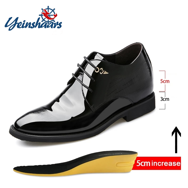 Men Formal Wear Pinterest - 3/6/8 Cm asansör ayakkabı erkekler elbise