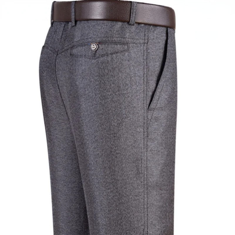 Men'S Formal Attire - Yeni erkek yaz ince iş rahat