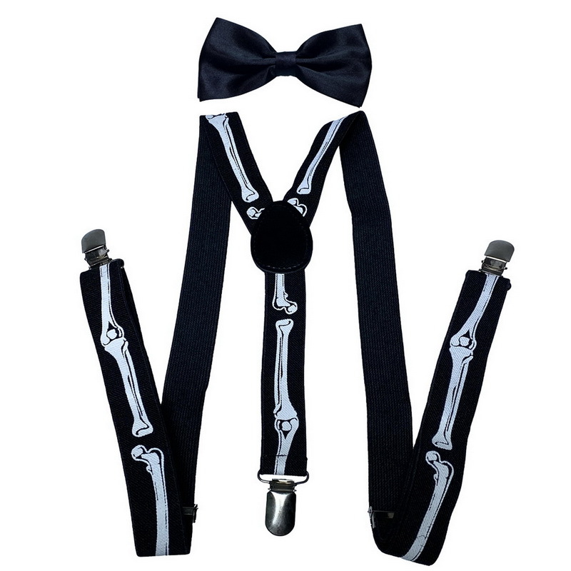 Men'S Formal Attire - Erkekler Kadınlar Ayarlanabilir Elastik Jartiyer Klipsi