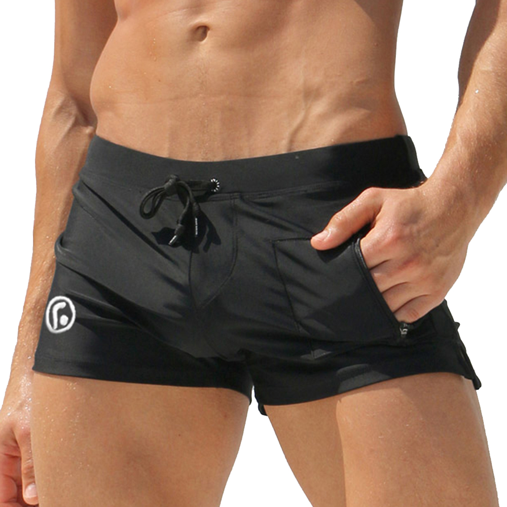 Men'S Formal Beach Wear - Yaz Erkek Mayo Plaj Hızlı Kuru