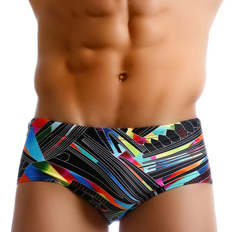 Men'S Formal Beach Wear - Erkek Mayo Yüzmek Boksörler Kurulu Şort