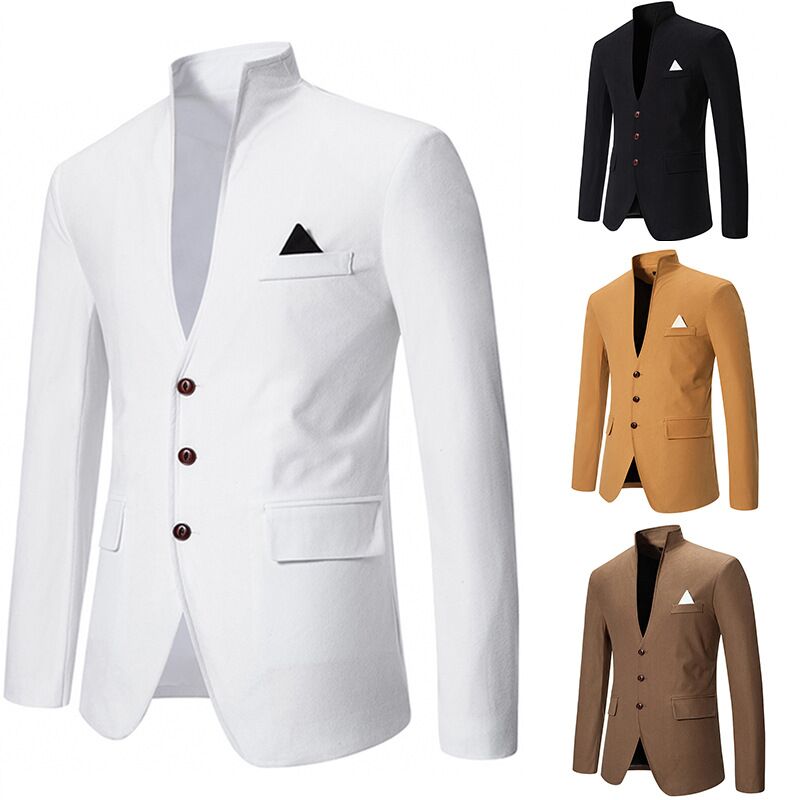 Men'S Formal Wear For Office - Günlük Düğün Erkek Smokin Ceketi Resmi