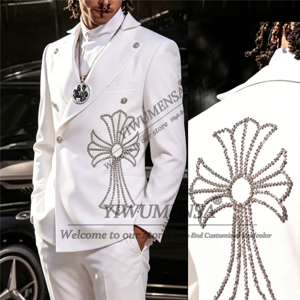 Unique Men'S Formal Wear - Benzersiz Tasarım Düğün Elbisesi Erkekler İçin