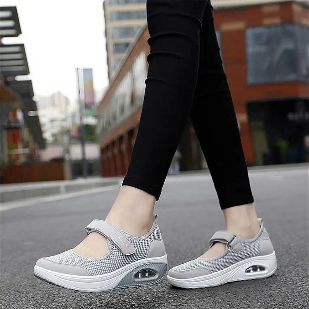 Levels Of Men'S Formal Wear - 36-41 Demi-sezon Renkli Spor Ayakkabı Yürüyüş