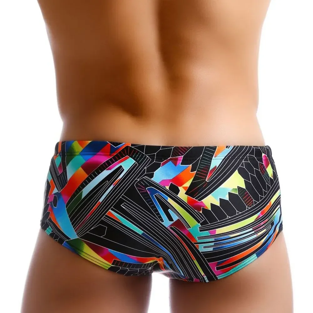 Men'S Formal Beach Wear - M-3XL Büyük Mayo Erkekler erkek mayosu