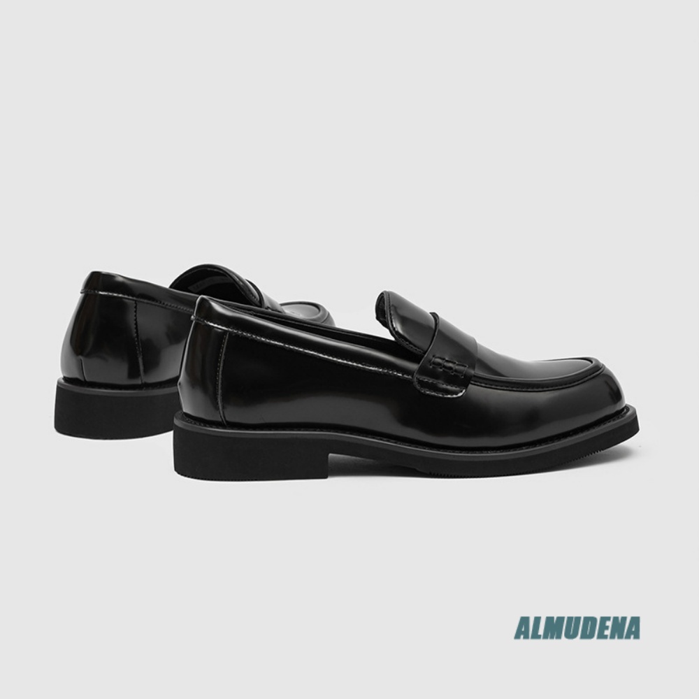 Moda Erkek Yuvarlak Burunlu Lo - Men'S Formal Wear For Office incelemesi ve fiyatı