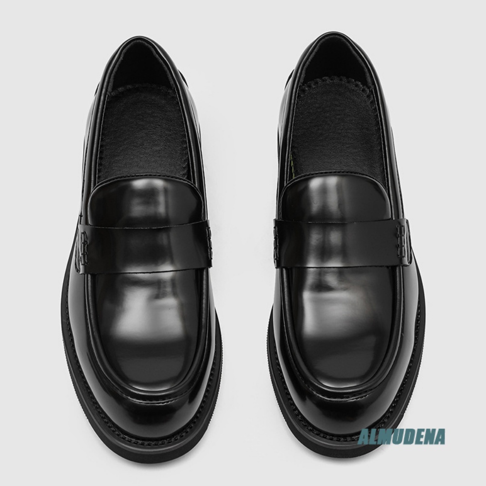 Moda Erkek Yuvarlak Burunlu Lo - Men'S Formal Wear For Office incelemesi ve fiyatı