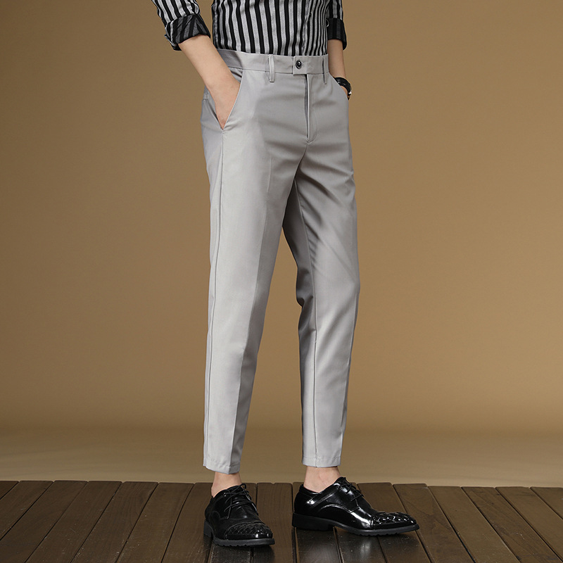 Yaz Takım Elbise Pantolon Erke - Men'S Formal Wear For Office incelemesi ve fiyatı