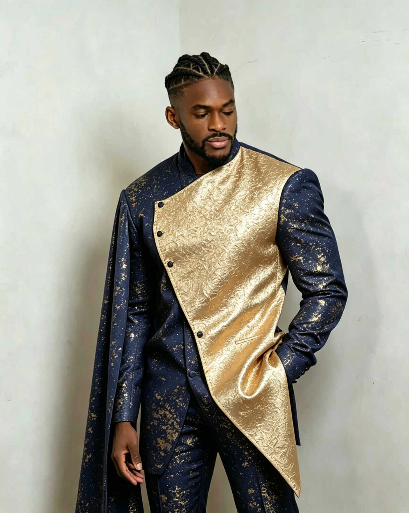 Eşsiz Tasarımlı Erkek Smokin T - Unique Men'S Formal Wear incelemesi ve fiyatı