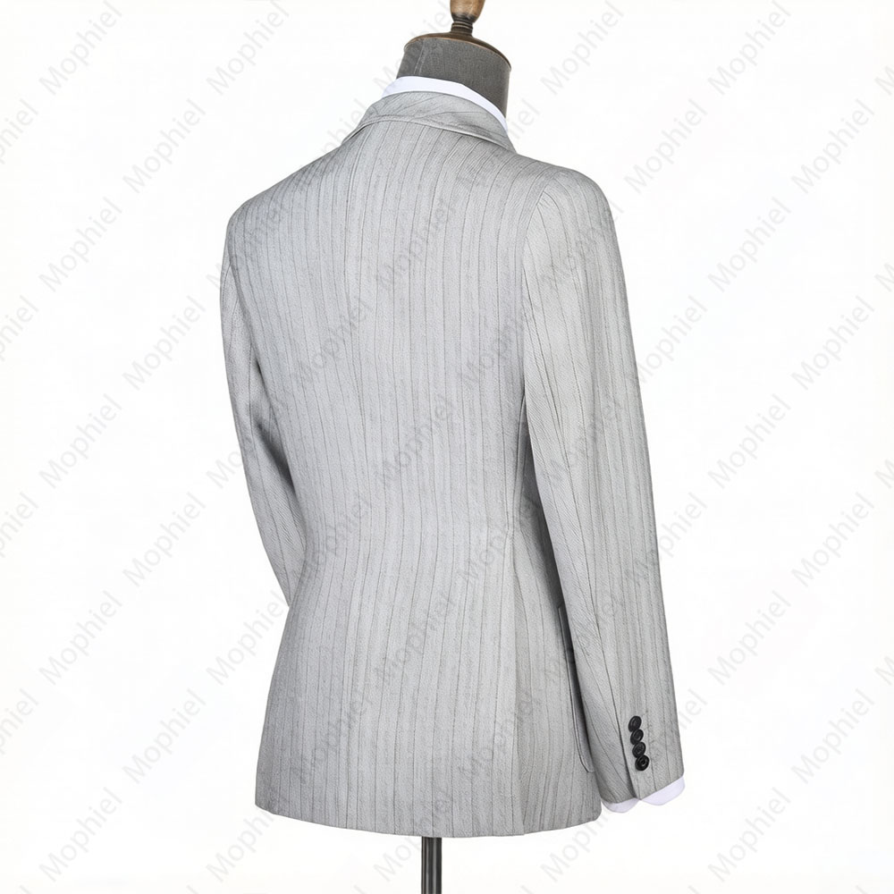 Mophiel Açık Gri Erkek Takım E - Men'S Formal Wear For Office incelemesi ve fiyatı