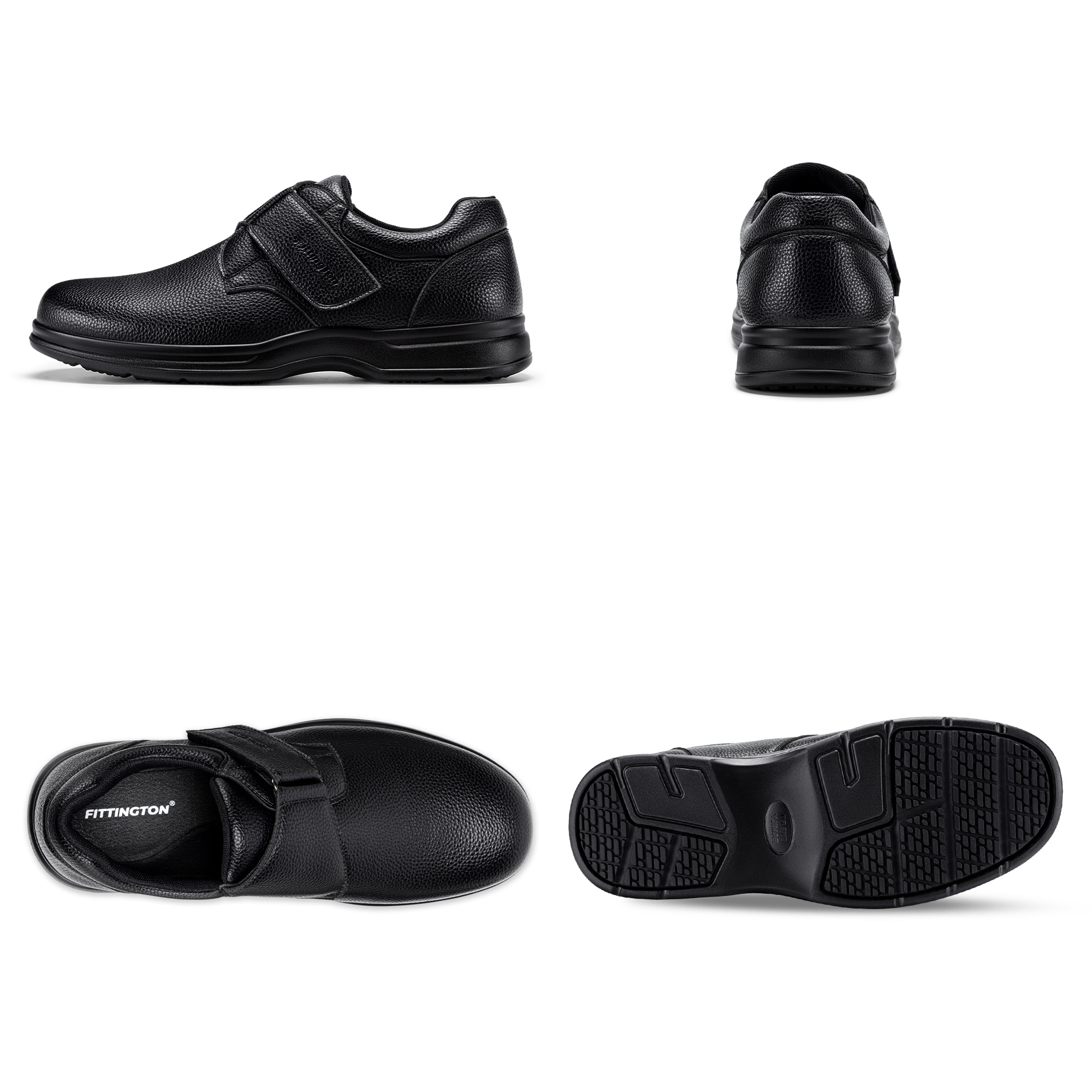 Fittington Ekstra Geniş Burunl - Men'S Formal Wear For Office incelemesi ve fiyatı