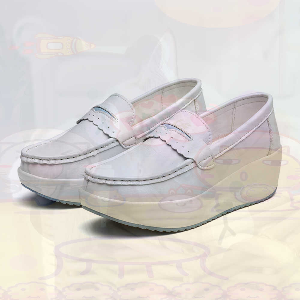 Platform Kış Pembe Spor Ayakka - Levels Of Men'S Formal Wear incelemesi ve fiyatı