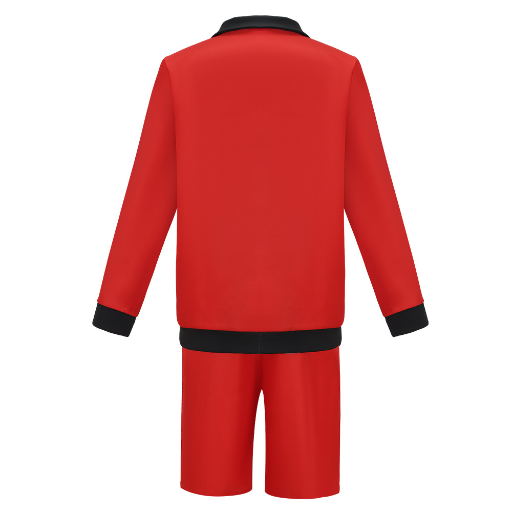 Baywatch Karakteri Kırmızı May - Men'S Formal Beach Wear incelemesi ve fiyatı