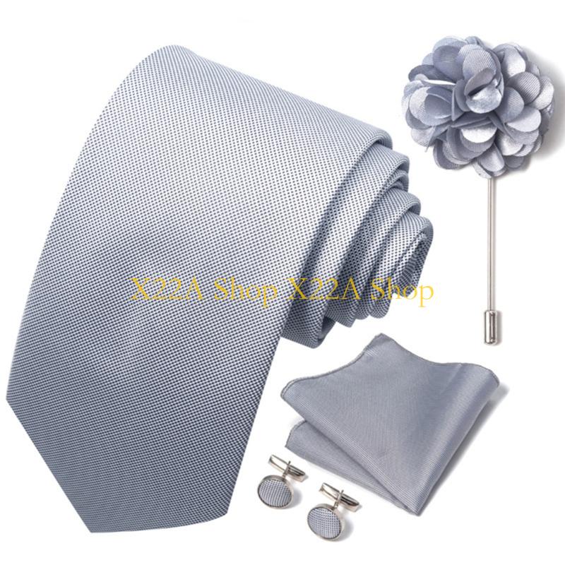 Benzersiz 4 Adet Lüks Kravat C - Unique Men'S Formal Wear incelemesi ve fiyatı