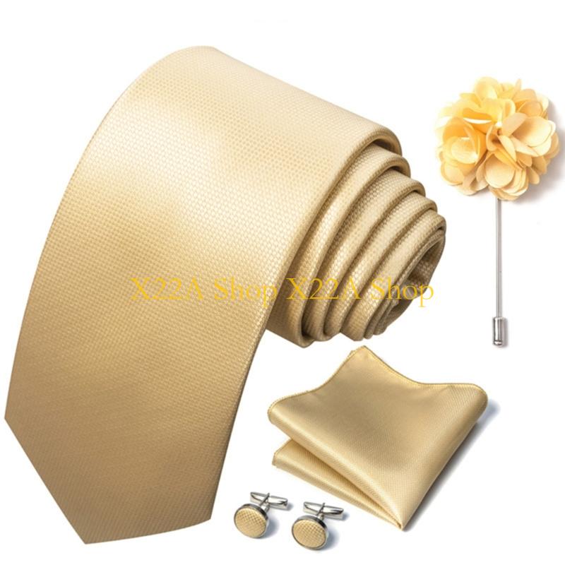 Benzersiz 4 Adet Lüks Kravat C - Unique Men'S Formal Wear incelemesi ve fiyatı