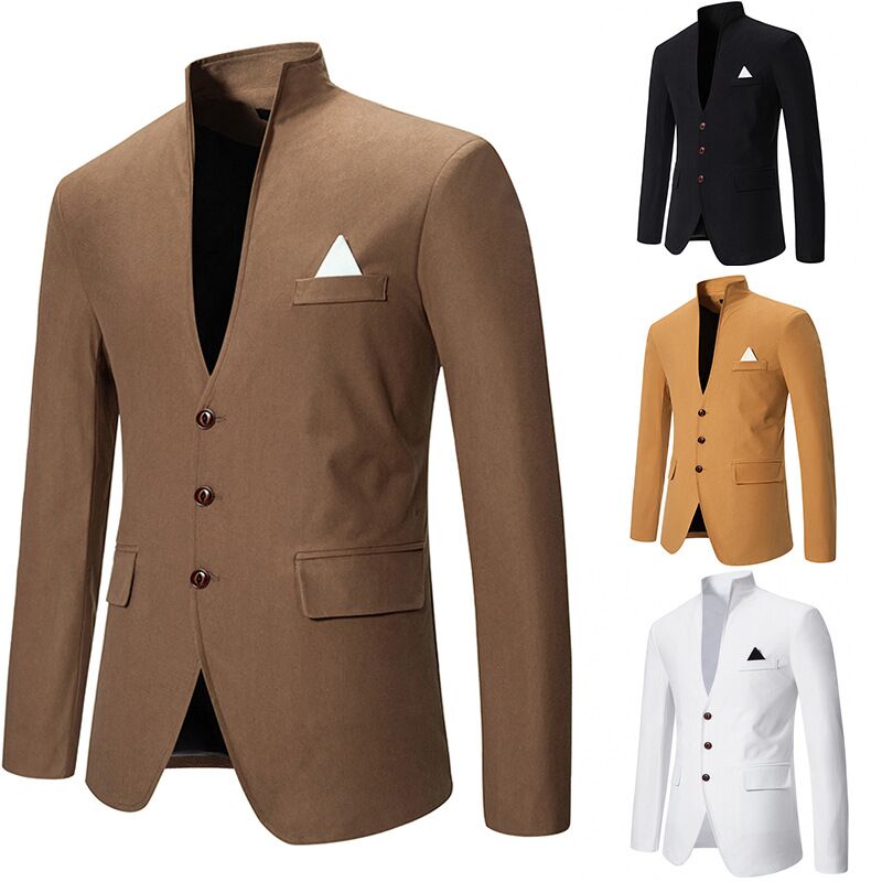 Günlük Düğün Erkek Smokin Ceke - Men'S Formal Wear For Office incelemesi ve fiyatı