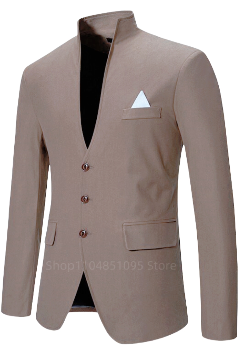 Günlük Düğün Erkek Smokin Ceke - Men'S Formal Wear For Office incelemesi ve fiyatı