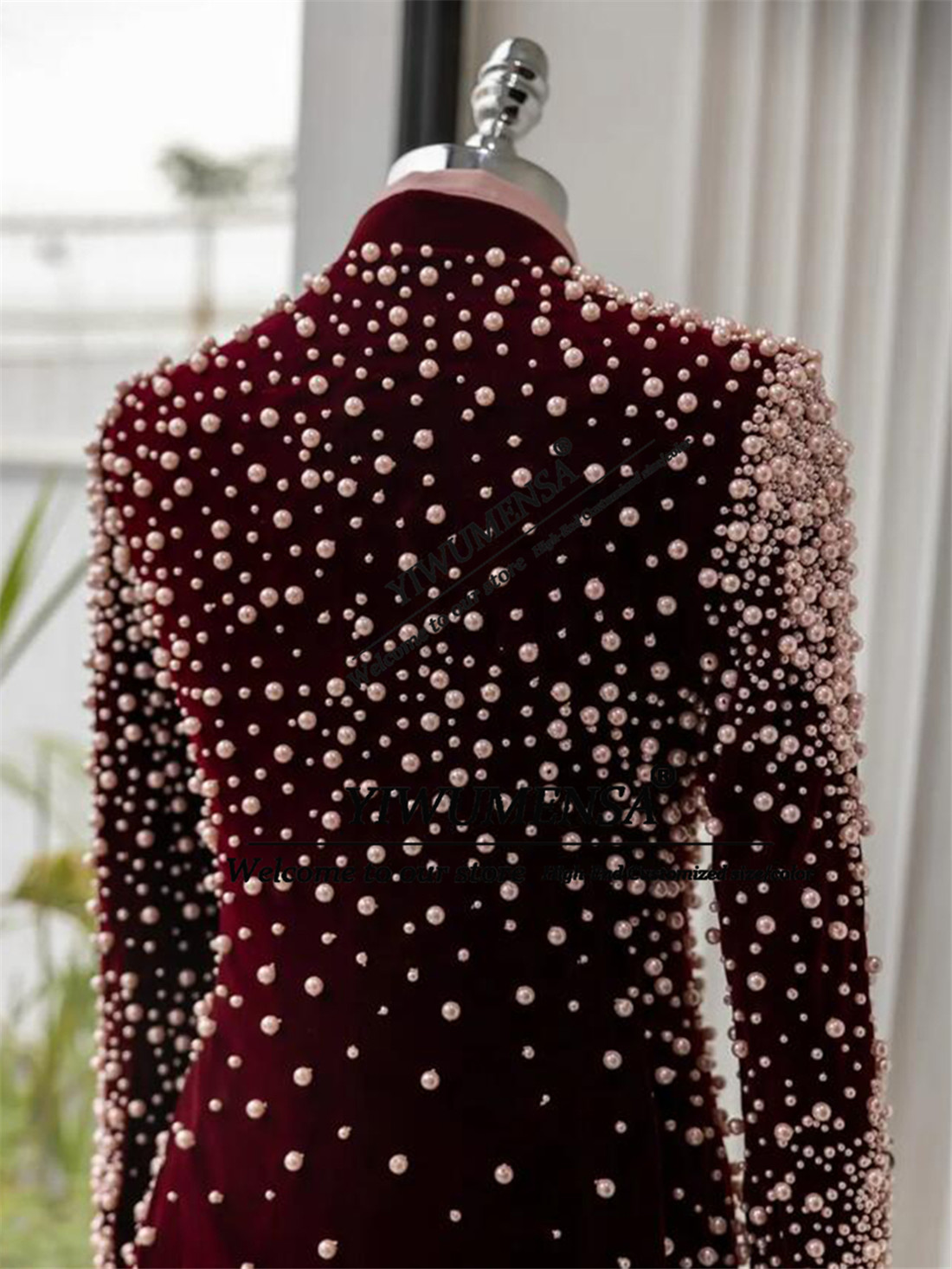 El yapımı Takım Elbise Erkekle - Unique Men'S Formal Wear incelemesi ve fiyatı
