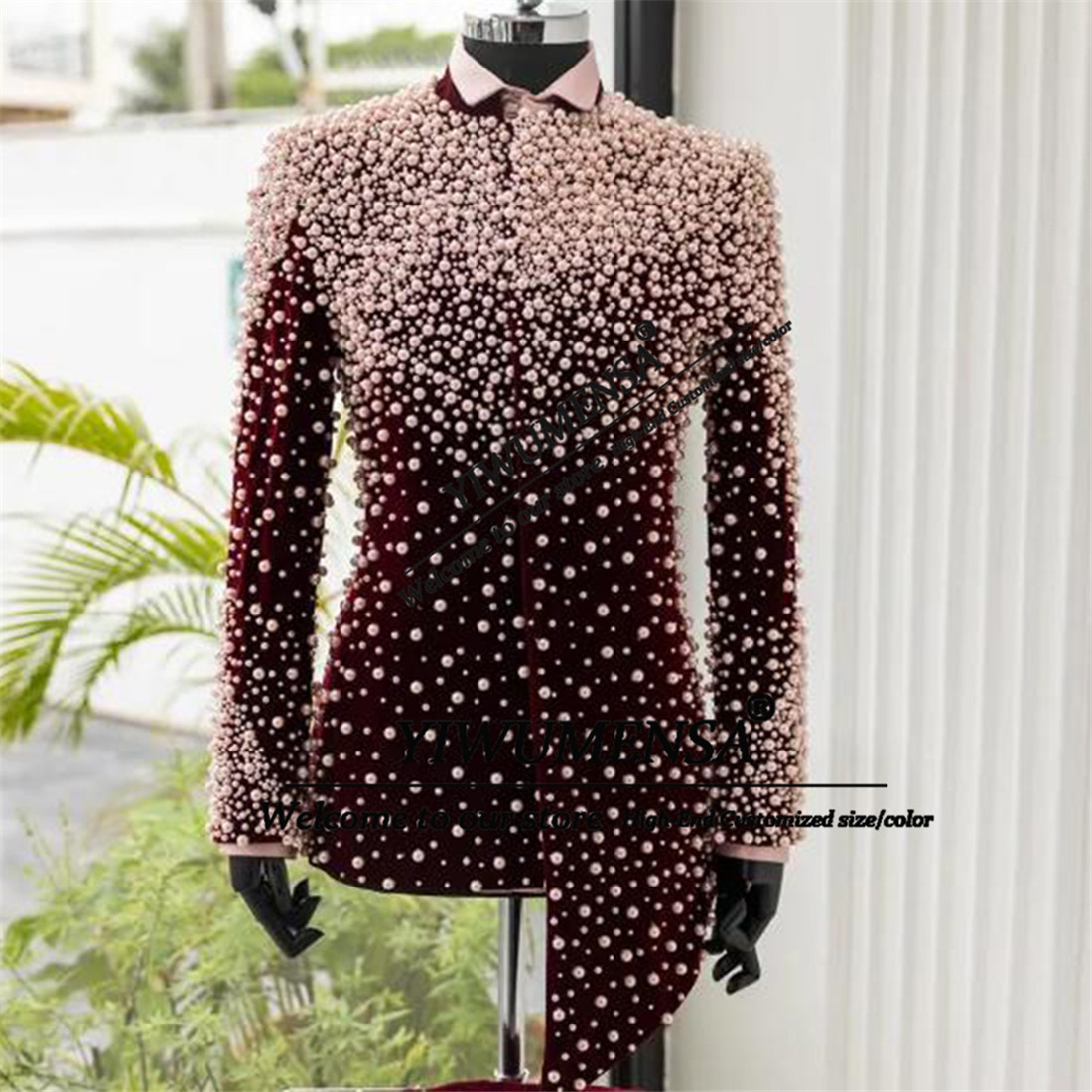 El yapımı Takım Elbise Erkekle - Unique Men'S Formal Wear incelemesi ve fiyatı