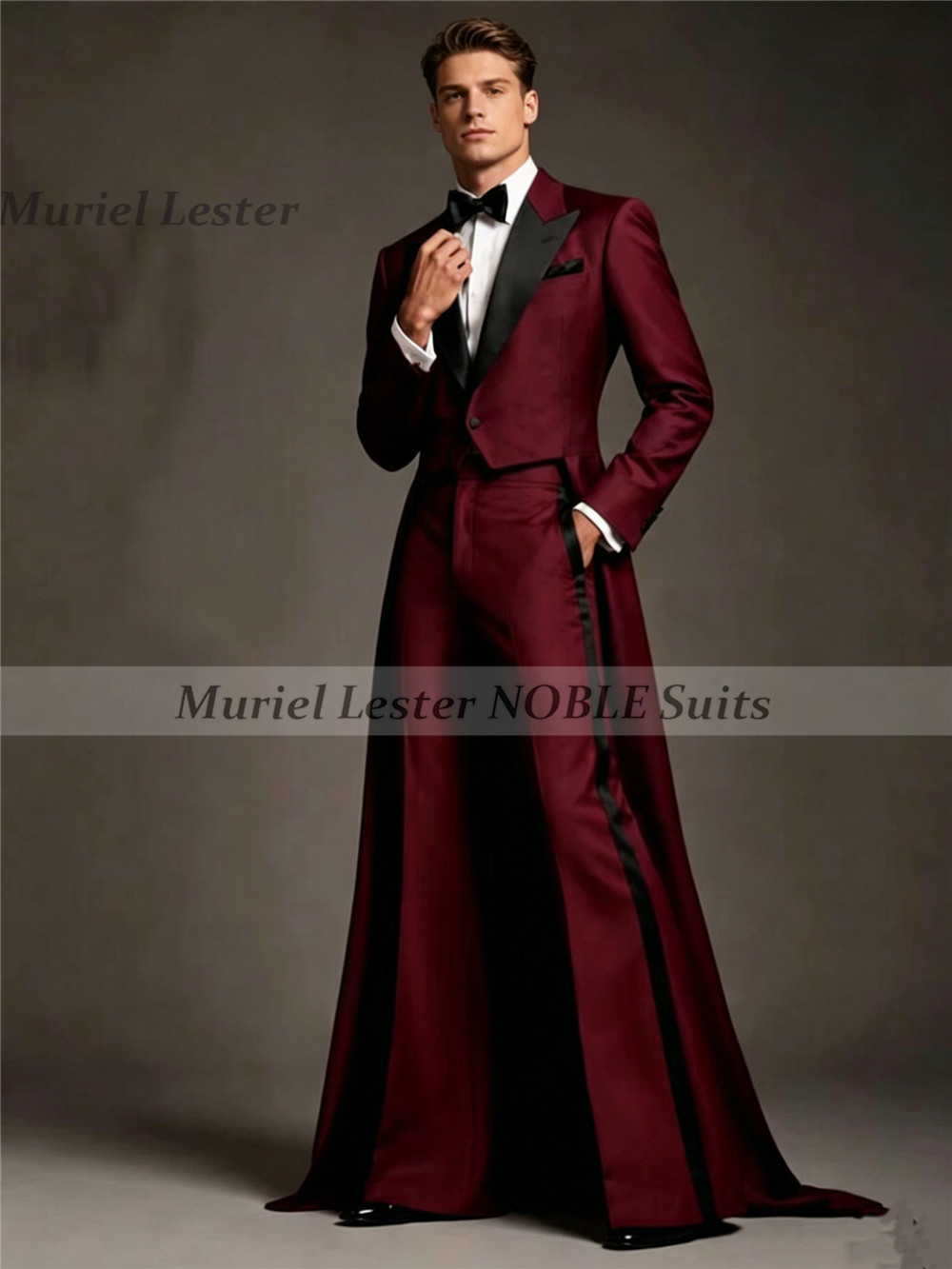 Benzersiz Tasarım Takım Elbise - Unique Men'S Formal Wear incelemesi ve fiyatı