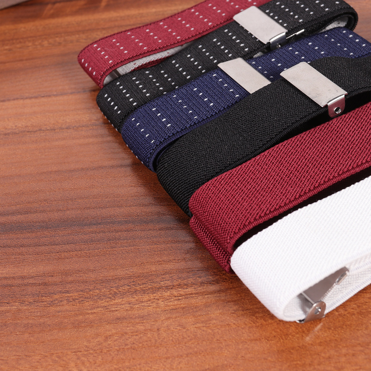 1 Çift Kaymaz Gömlek Kolu Band - Men'S Formal Wear For Office incelemesi ve fiyatı