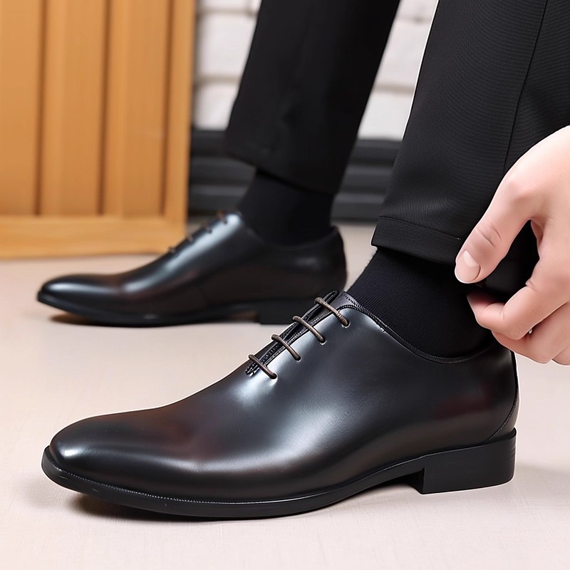 Tasarımcı Hakiki Deri Erkek Wh - Men'S Formal Wear For Office incelemesi ve fiyatı