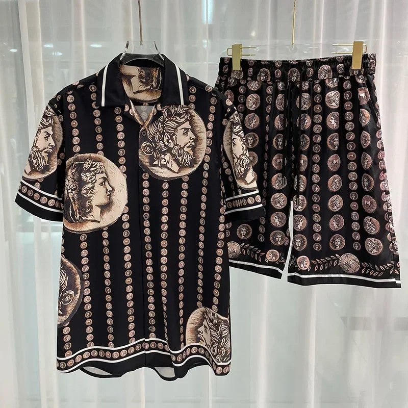 Ropa Hombre Kraliyet Lüks Erke - Men'S Formal Beach Wear incelemesi ve fiyatı